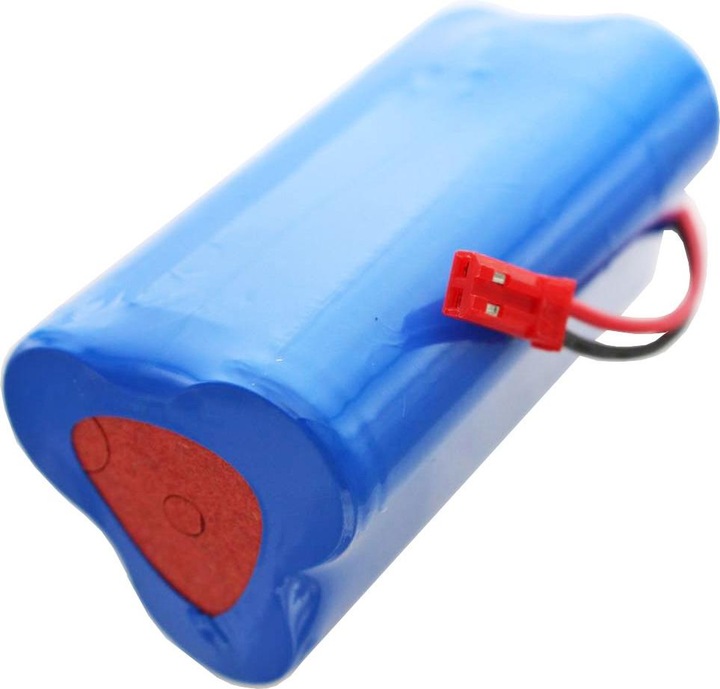 Actual product image AccuCell Battery for iLife V3, iLife V3s, iLife V5, iLife V5s, ICR18650-22F M-3S1P-S