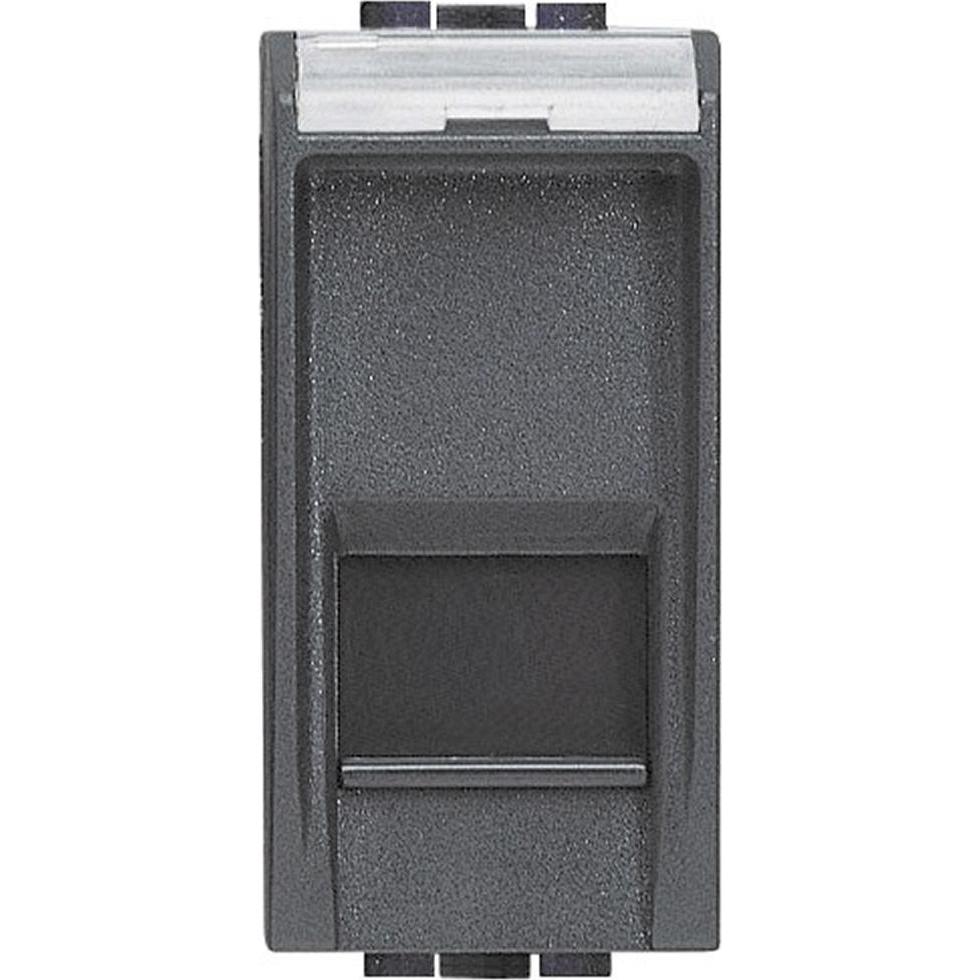 Thumbnail - Vaddio LEG L4279C6A Datendose RJ45 Cat6A STP Living, Netzwerk Zubehör