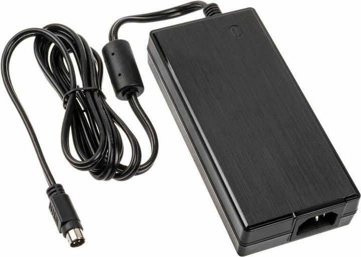 Produktbild Akasa PD150-02K externes Netzteil, AC-zu-DC, mit 4-Pin Power DIN - 150 Watt (150 W)