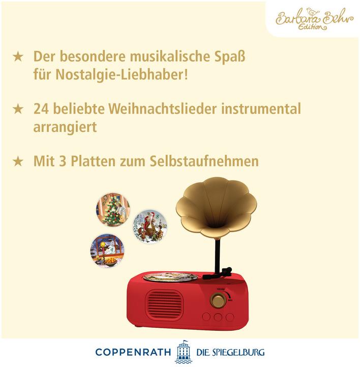 Actual product image Vintage gramophone