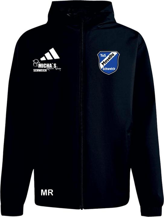 Produktbild Adidas Entrada Jacke (S)