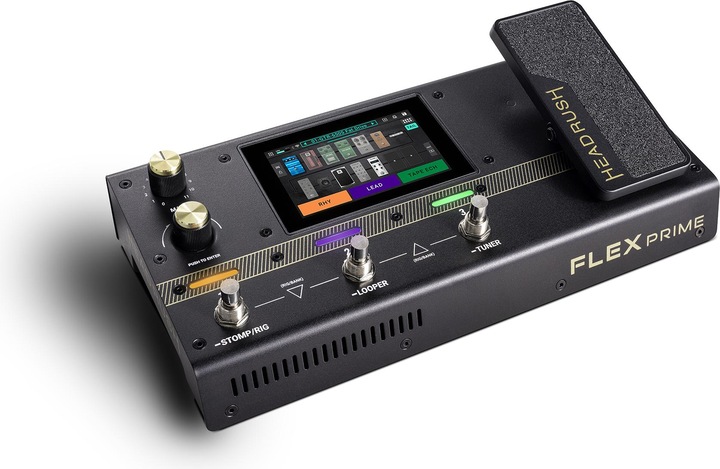 Immagine prodotto Headrush Flex Prime (Chitarra, Spigola)