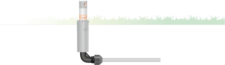 Image du produit Gardena L-piece (25 mm)