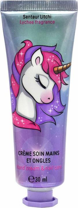 Produktbild Take Care Einhorn Nagelcrème mit Feile (30 ml)