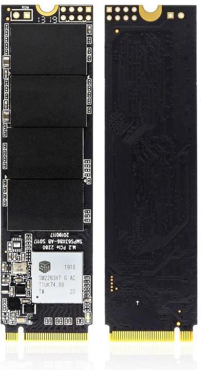 Image du produit CoreParts MS-SSD-256GB-010 Disque dur interne Solid State M.2 PCI Express 3D TLC NVMe (256 Go, M.2 2280)