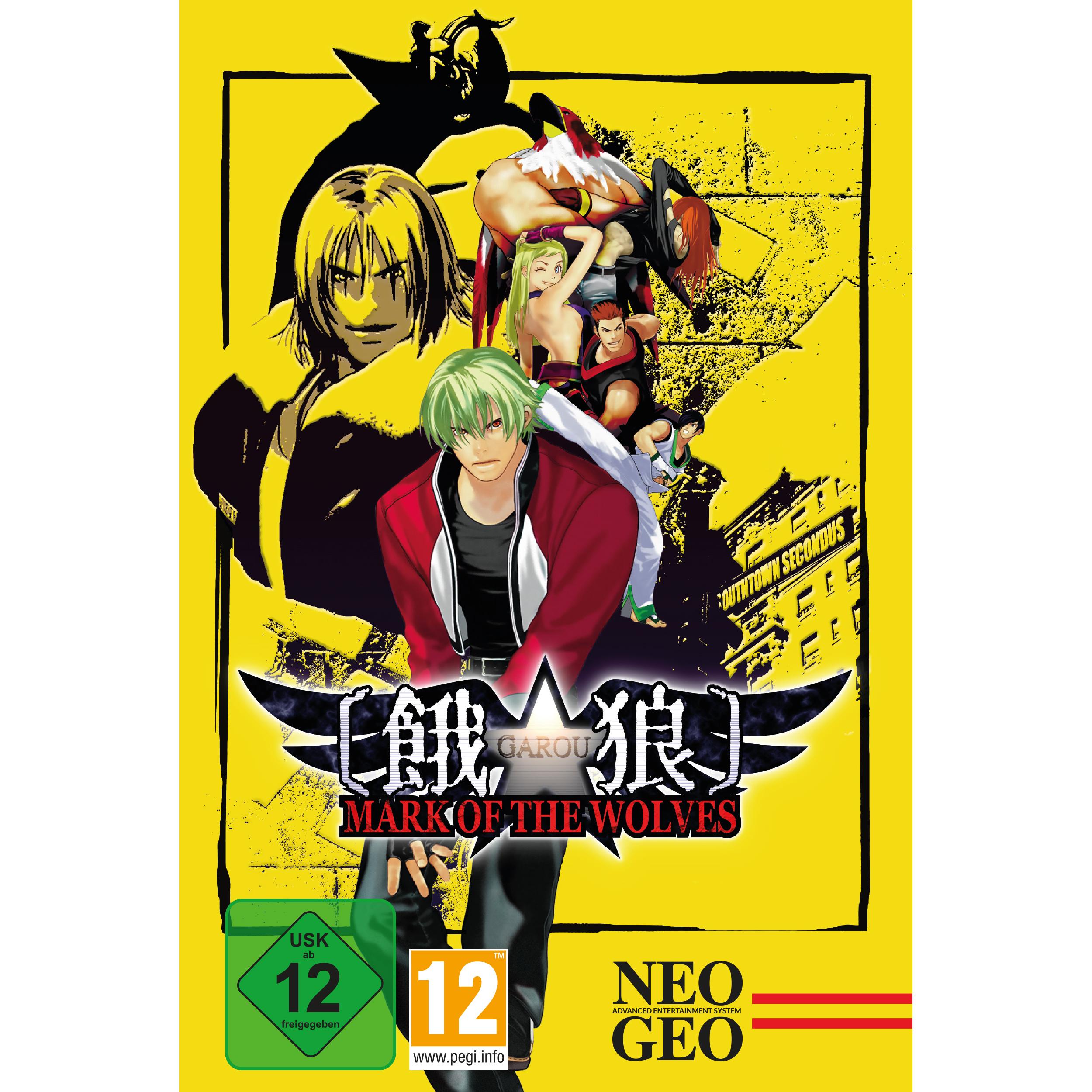 Plaion NEO GEO AES+ Garou: Mark of the Wolves - kaufen bei Digitec ...