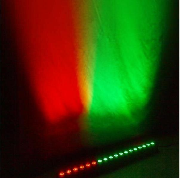 Actual product image BeamZ LED Bar LCB183 (4 W, LED)