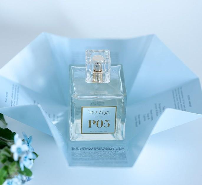 Actual product image Aerlig Eau de Parfum P05 (Eau de parfum, 100 ml)