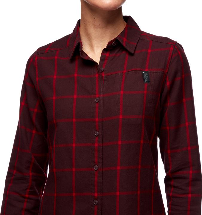 Immagine prodotto Black Diamond Camicia della serenità (S)