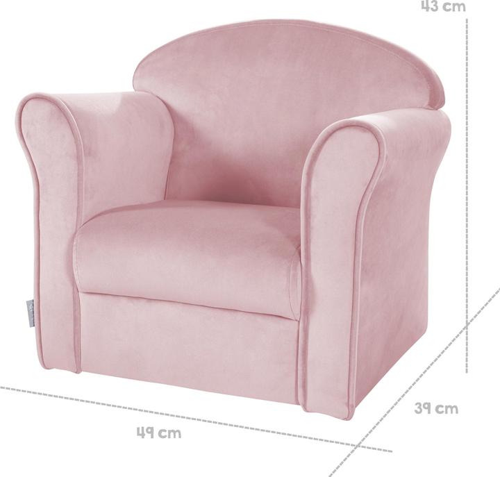 Produktbild Roba Lil Sofa (Kindersessel)