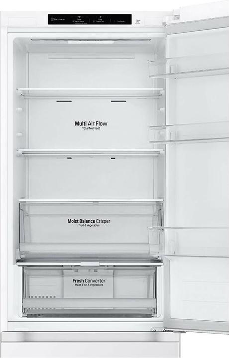 Produktbild LG GBV3100CSW (344 l)