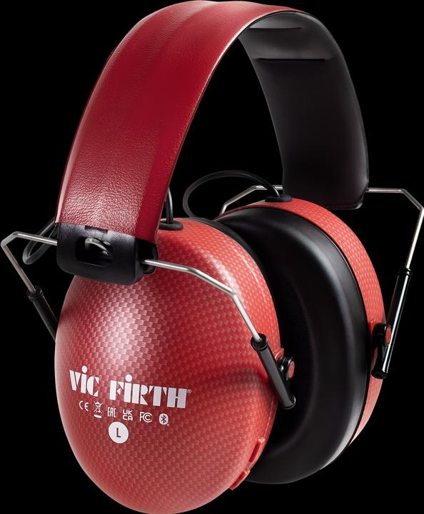 Image du produit Vic Firth Casque d'isolation (ANC, 20 h, Sans fil, Filaire)