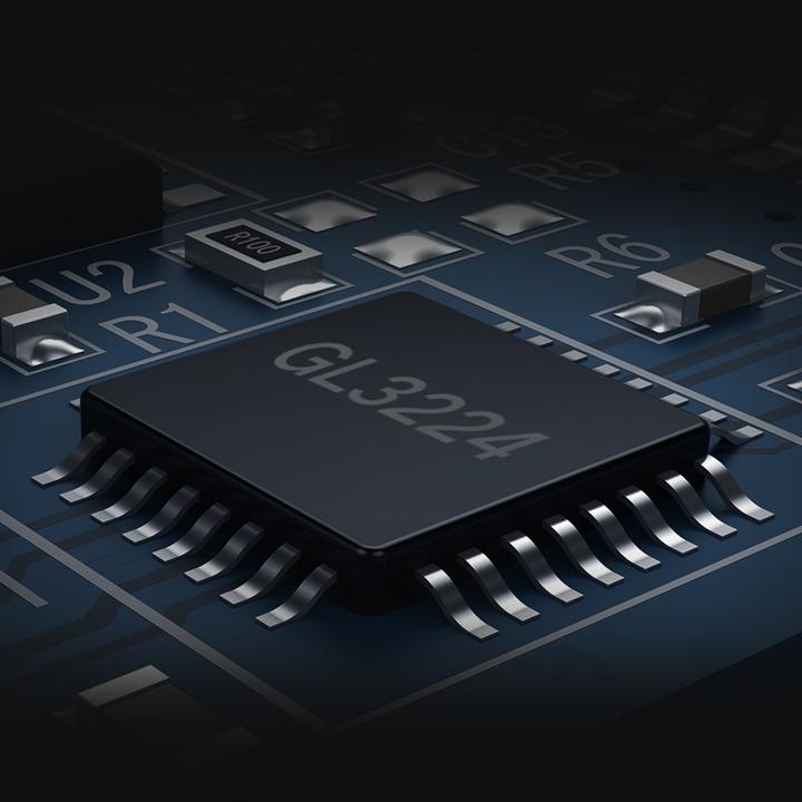 Image du produit Ugreen CM104 Lecteur de cartes mémoire SD/microSD USB 3.0 (noir) (USB 3.0)