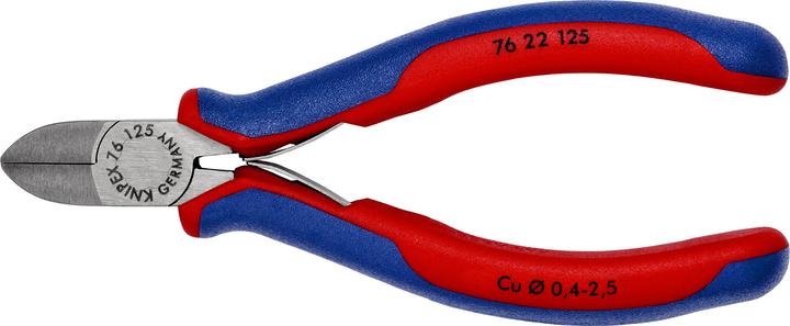 Produktbild Knipex Bolzenschneider (465 mm)