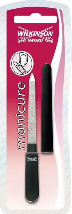Actual product image Wilkinson Manicure File Sapphire File Pocket File Nail File