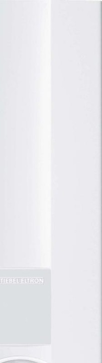 Actual product image Stiebel Eltron instantaneous water heater