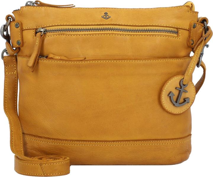 Image du produit Harbour 2nd Anchor Love Isalie Sac à bandoulière en cuir 24 cm