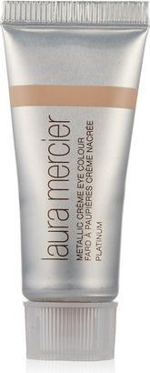 Produktbild Laura Mercier Metallic Creme Eye Colour Platinum 8.5g 0.3oz Makeup