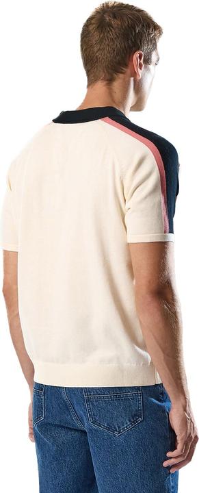 Immagine prodotto Umbro Palet Maglietta Polo Pallone Percival Strisce Uomo (XL)