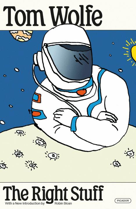 Immagine prodotto The Right Stuff (Inglese, Tom Lupo, 2024)