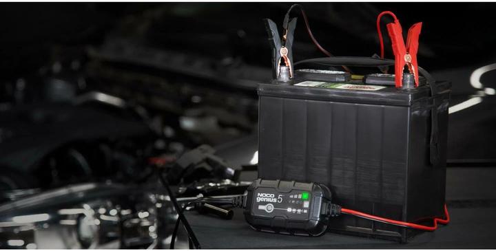 Immagine prodotto Noco Genius 5EU (12V, 6V, 5 A)