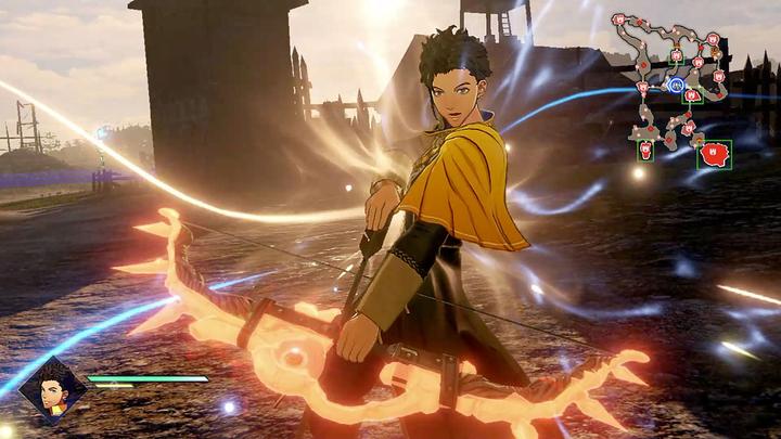 Actual product image Nintendo Fire Emblem Warriors: Three Hopes Special Edition (Switch, Multilingual)