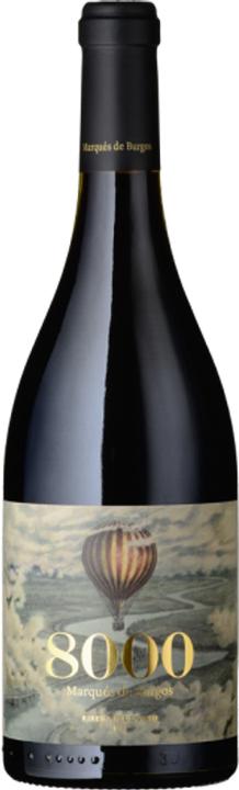 Bodegas Lan 8000 Marqués de Burgos (2020)