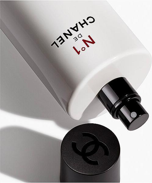 Actual product image Chanel Revitalizing Body Serum in Mist (Body milk, 140 ml)