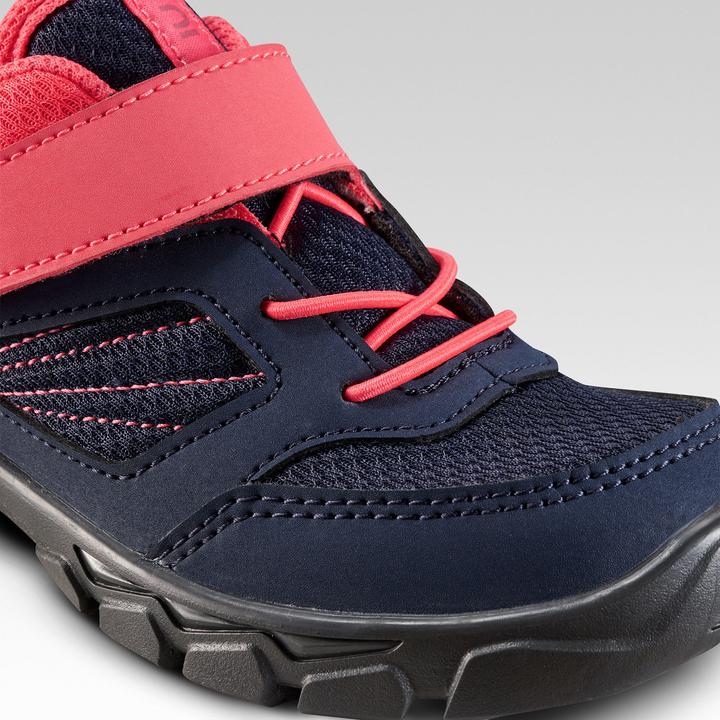 Actual product image Quechua Chaussures Kid Fille Mh100 (30)