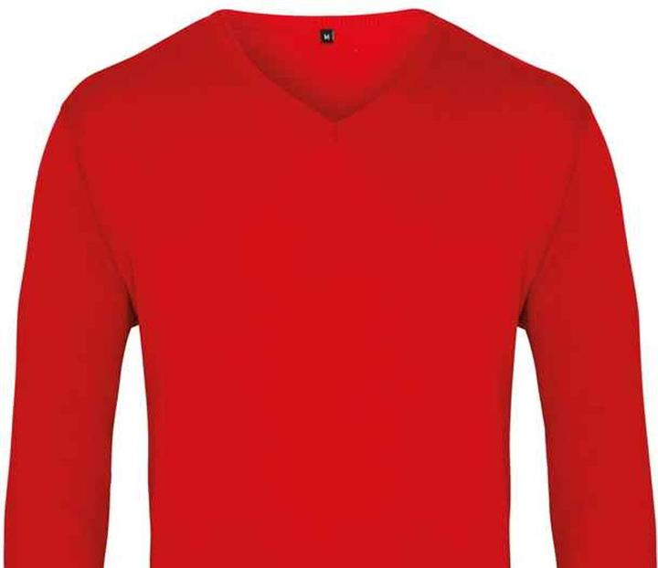 Immagine prodotto Premier Felpa Lavorato a maglia Scollo a V Uomo (XXS)
