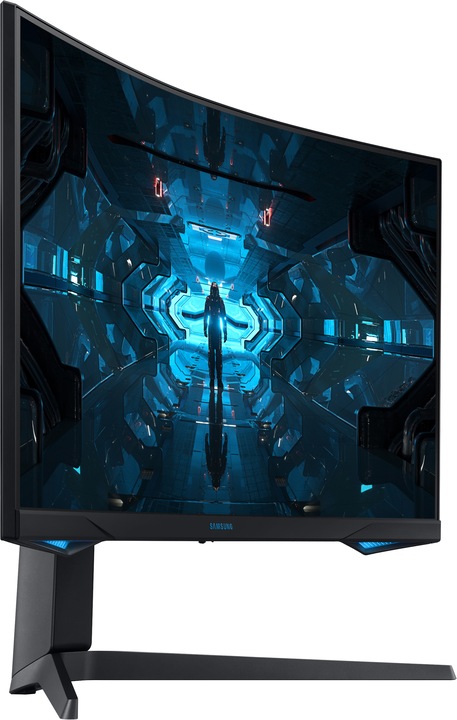 Produktbild Samsung Odyssey G7 LC27G75TQSRXEN (2560 x 1440 Pixel, 27")