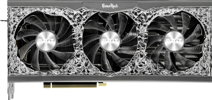 Produktbild Palit GeForce RTX 3070 Gamerock OC (8 GB)