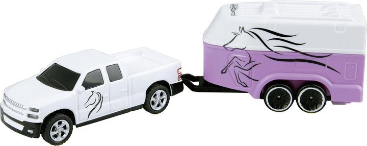 Image du produit Revell Mini RC Car avec remorque de cheval