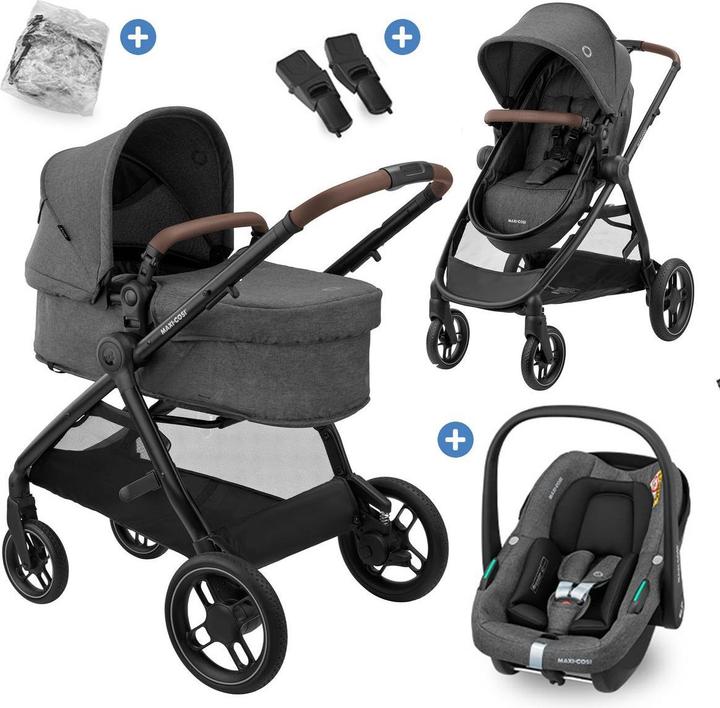 Maxi-Cosi Zelia S Trio