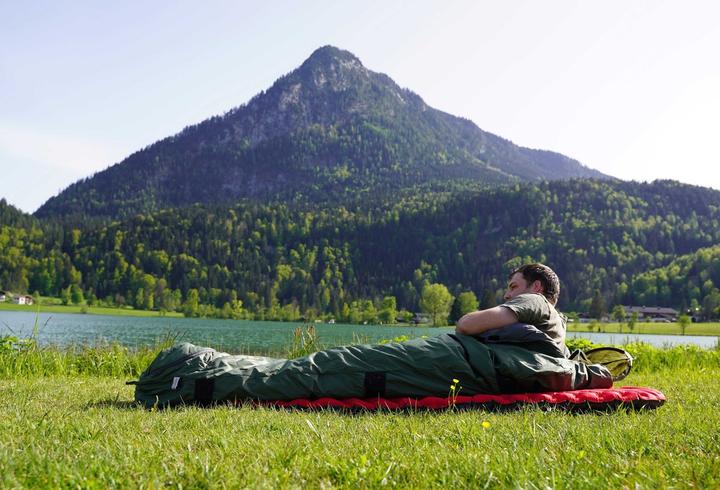 Produktbild Grüezi Bag Wool Mat Camping