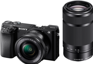 Produktbild Sony Alpha 6100 Kit (16 - 50 mm, 24.20 Mpx, APS-C / DX)