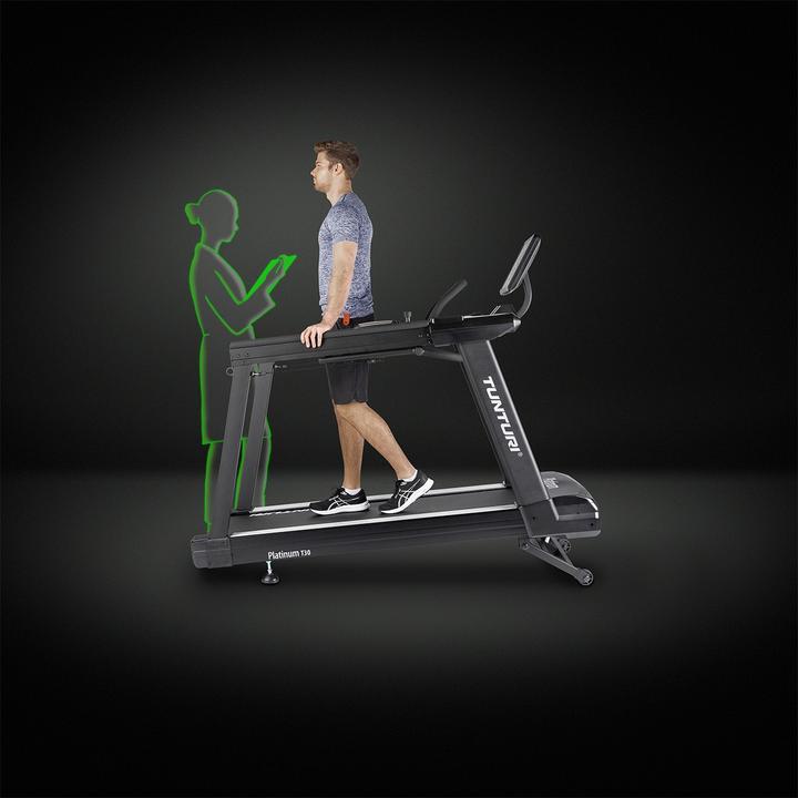 Image du produit Tunturi Tapis de course Platinum TR30 Core Pro