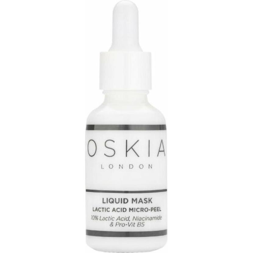 Oskia, Gesichtsmaske, Liquid Mask (30 ml)