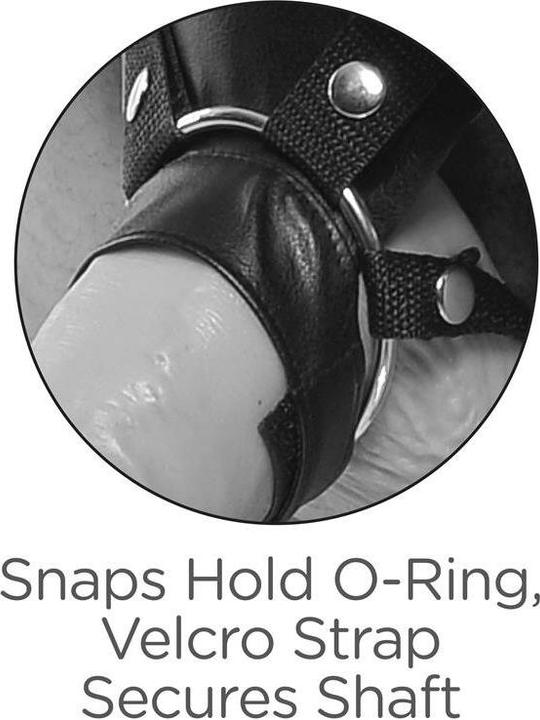 Produktbild Doc Johnson Strap-On Suspender System