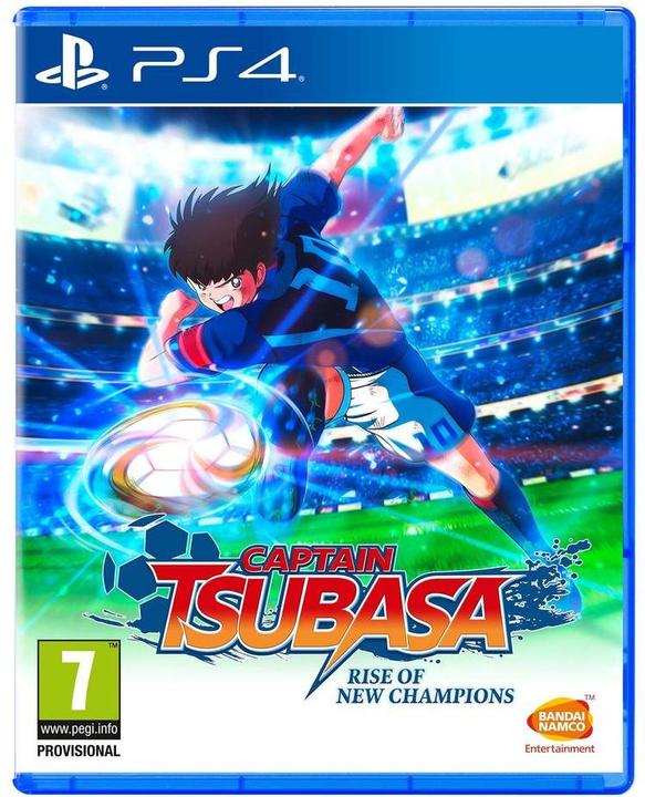 Produktbild Bandai Namco Captain Tsubasa Rise of New Champions (PS4, IT)