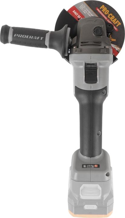 Produktbild Procraft Industrial AG125Abb Akku Winkelschleifer 20 V 125 mm Brushless Solo - ohne Akku, ohne (125 mm)