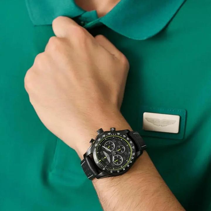 Image du produit Aston Martin Herrenuhr MTRS1F502