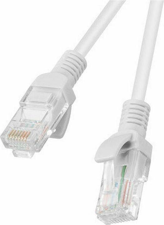 Produktbild Lanberg PCU5-10CC-3000-S Netzwerkkabel U/UTP (UTP) (U/UTP, CAT5e, 30 m)
