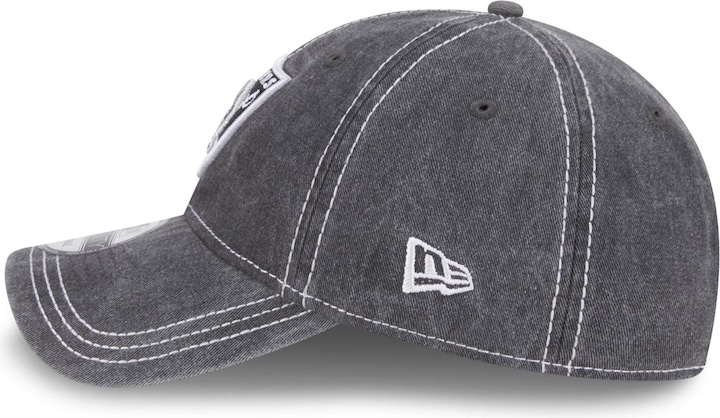 Image du produit New Era 9Twenty Cap - Washed Las Vegas Raiders Schwarz