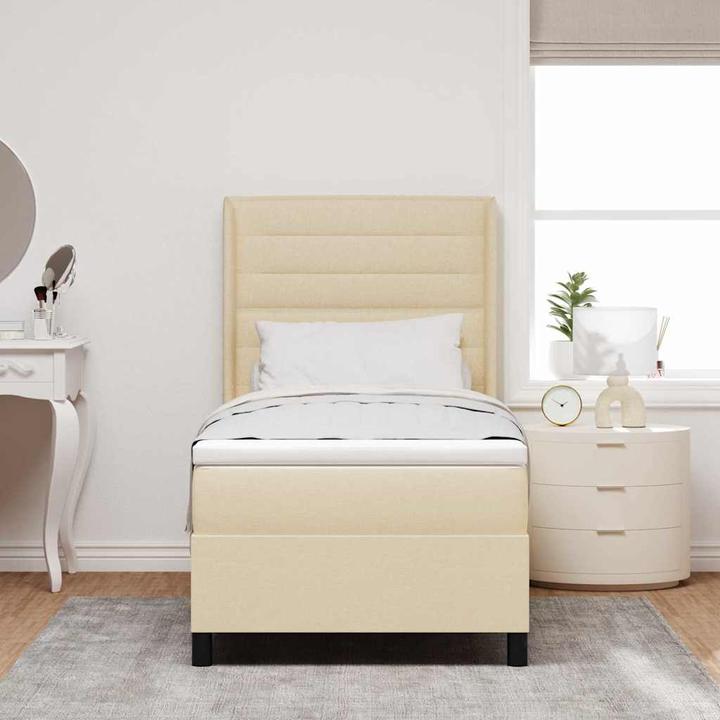 Actual product image vidaXL Boxspringbett (90 x 190 cm)