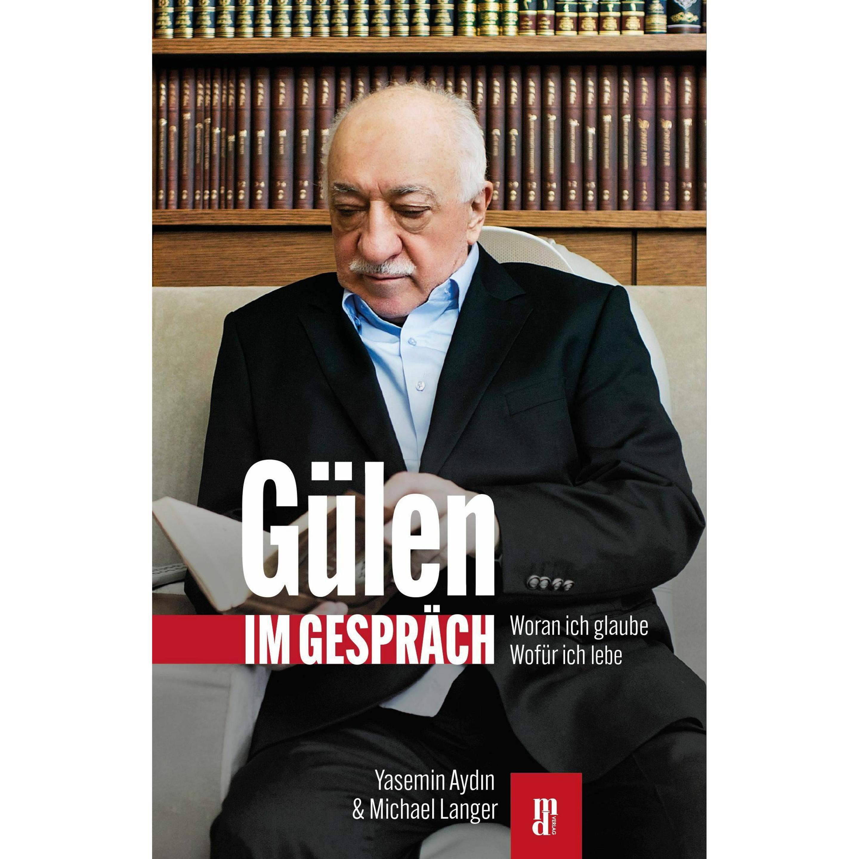 Gülen im Gespräch, Fachbücher von Onur Alka, Michael Langer, Yasemin Aydin