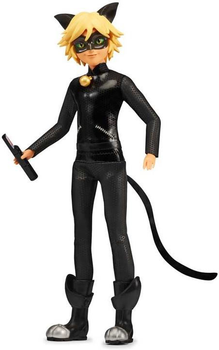 Produktbild Bandai Miraculous 26cm Fashion Doll New Cat Noir