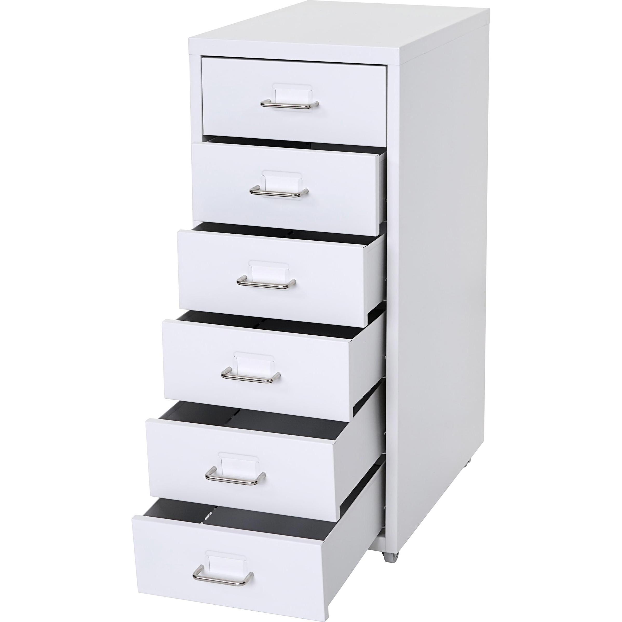 MCW, Rollcontainer, T851-6 (69 x 28 x 41 cm)