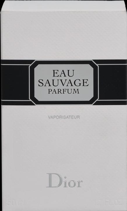 Actual product image Dior Eau Sauvage (Eau de parfum, 50 ml)