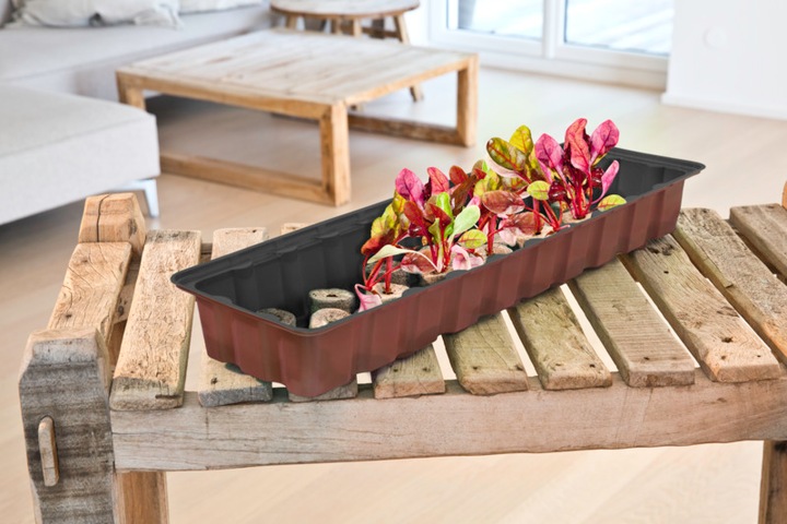 Actual product image Windhager Window sill greenhouse